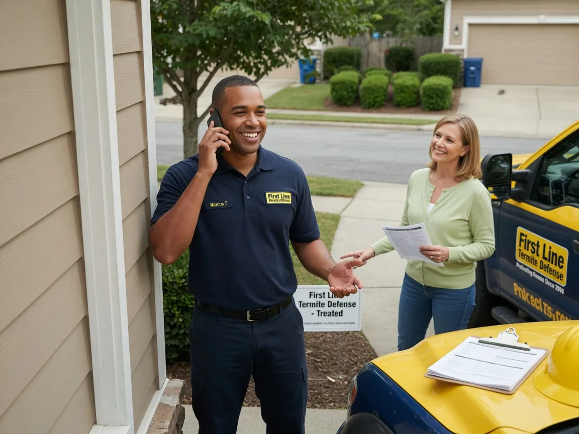 Termite Treatment Doylestown, OH FAQs